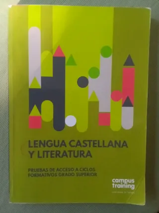 Lengua castellana y Literatura  978 84 18140 88 4