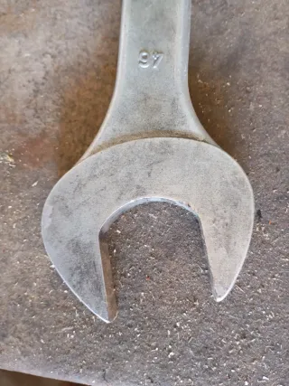 Llave fija combinada 46 mm