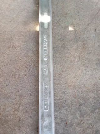 Llave fija combinada 46 mm