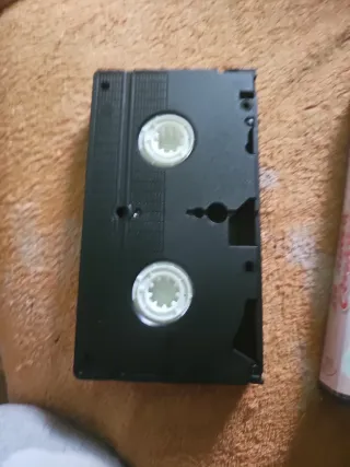 Película VHS Marisol La Nueva Cenicienta