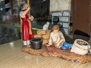 Figuras Belén Pastores