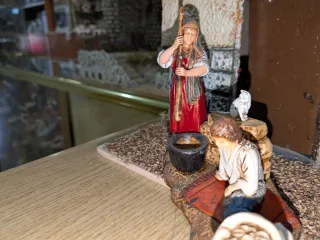 Figuras Belén Pastores