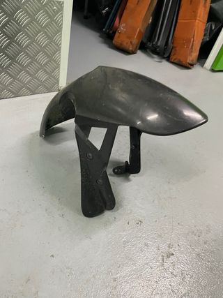 Despiece  Gas Halley 125cc