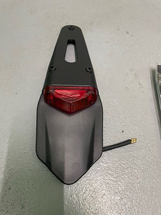 Despiece  Gas Halley 125cc