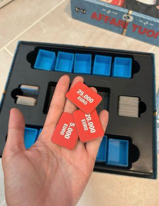 Gioco da tavolo Affari Tuoi Rai Uno