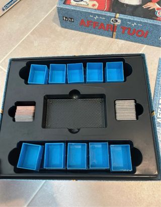 Gioco da tavolo Affari Tuoi Rai Uno