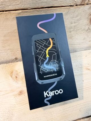 GPS Hammerhead Karoo 3 Nuevo Precintado