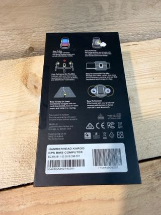 GPS Hammerhead Karoo 3 Nuevo Precintado