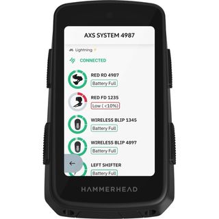 GPS Hammerhead Karoo 3 Nuevo Precintado