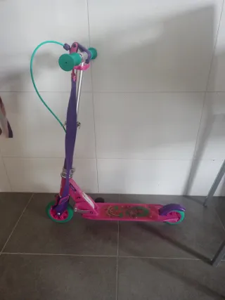 Patinete Oxelo 4-6 años