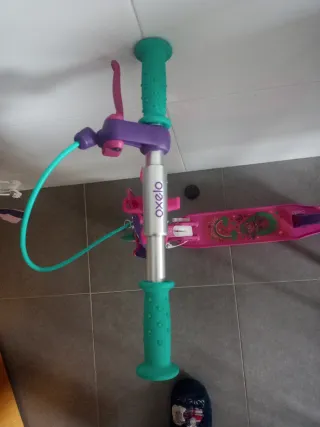 Patinete Oxelo 4-6 años