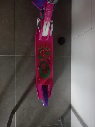 Patinete Oxelo 4-6 años