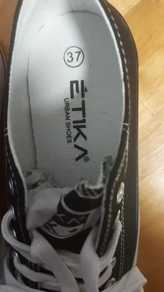 Zapatillas ETIKA Urban Shoes Talla 37