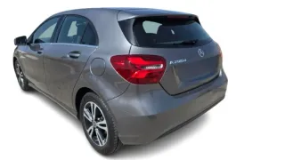 Mercedes-Benz Clase A 2018