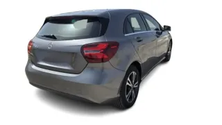 Mercedes-Benz Clase A 2018