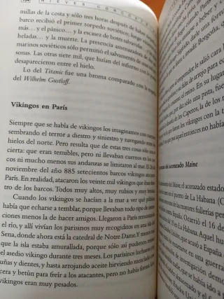 Menudas historias de la Historia: Anécdotas, de...