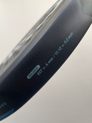 Pala de Pádel Kuikma Hybrid Pro