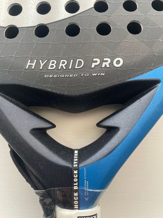 Pala de Pádel Kuikma Hybrid Pro