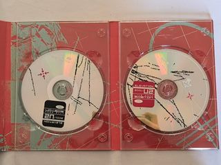 DVD U2 - ELEVATION 2001 - LIVE FROM BOSTON