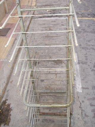 CARRO LLANDERO PALILLERO 34 PISOS