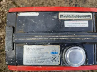 Generador TecnoPlus R900