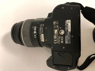 CAMARA DE FOTOS SONY A ALPHA 230