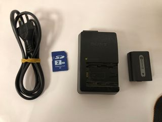 CAMARA DE FOTOS SONY A ALPHA 230