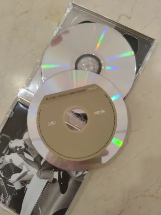 The Righteous Brothers Gold 2CD