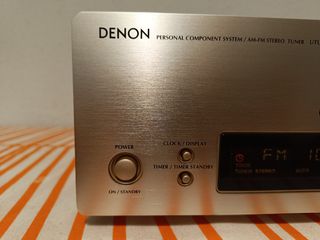 Sintonizador Tuner Radio HiFi DENON UTU-F07 RDS