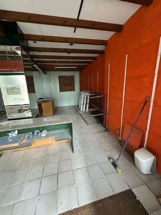 Local comercial en venta en El Parque - Zapatón en Torrelavega