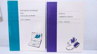 Manuales de ordenador