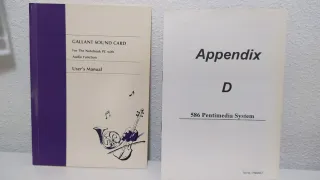 Manuales de ordenador