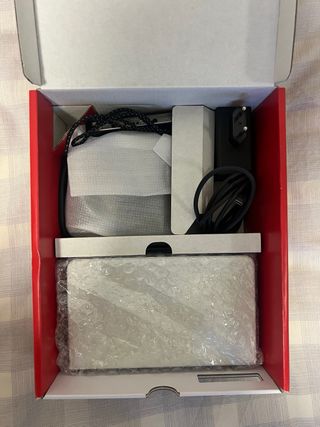 Nintendo Switch OLED Bianca e Nera