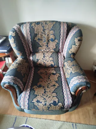 Sofá 3 plazas + 2 de 1 plaza