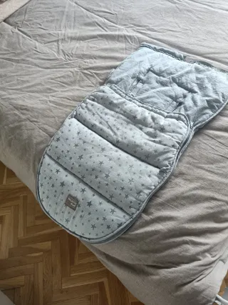 Saco Carro Invierno Walking Mum