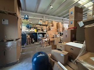 Nave industrial en venta en Agustinas en Errenteria