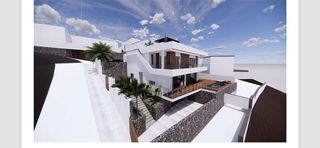 Terreno en venta en Sauzal (El)