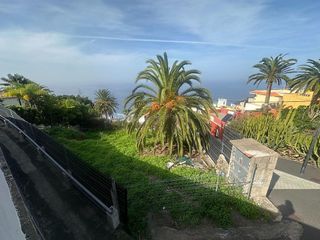 Terreno en venta en Sauzal (El)