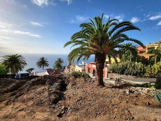 Terreno en venta en Sauzal (El)