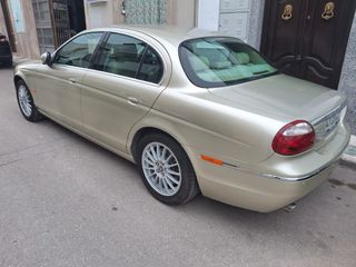 Jaguar S-Type executive