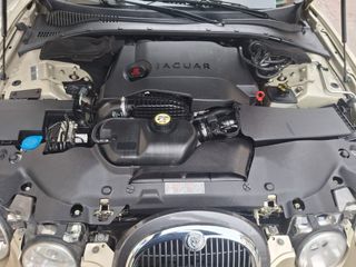Jaguar S-Type executive