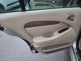 Jaguar S-Type executive