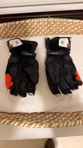 Guantes Alpinestars SP8 Talla M