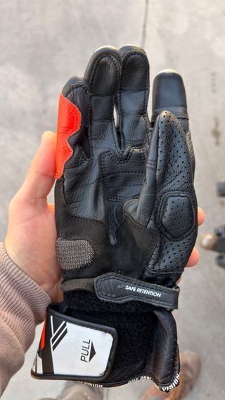 Guantes Alpinestars SP8 Talla M