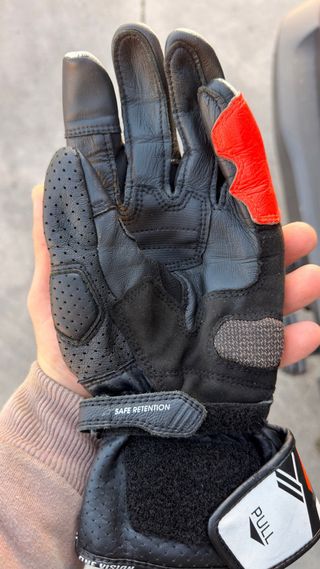 Guantes Alpinestars SP8 Talla M