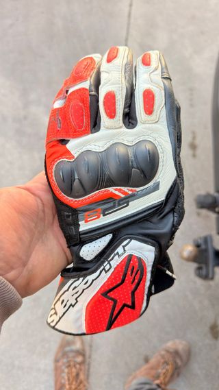 Guantes Alpinestars SP8 Talla M