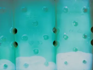 36 Placas congelador nevera