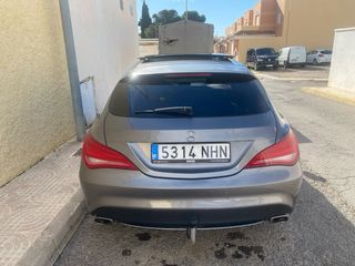 Mercedes-Benz Clase CLA 2015