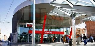 Garaje en venta en Villayuventus-Renfe en Parla