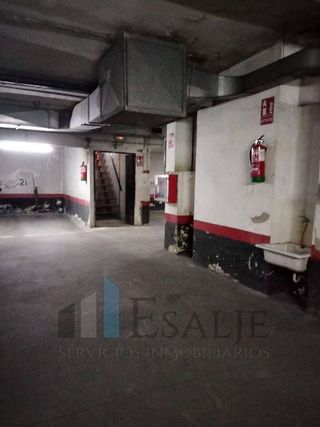 Garaje en venta en Villayuventus-Renfe en Parla